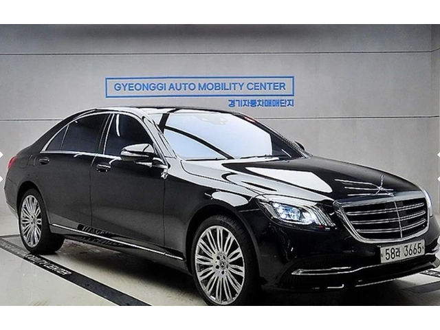Mercedes-Benz S 560 - автомобили, коли, обяви за нови и употребявани 0