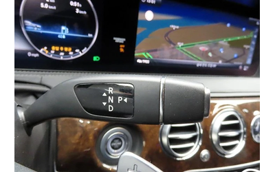 Mercedes-Benz S 560 - автомобили, коли, обяви за нови и употребявани 10