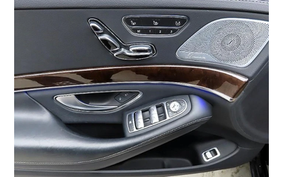 Mercedes-Benz S 560 - автомобили, коли, обяви за нови и употребявани 11