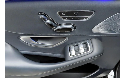 Mercedes-Benz S 560 - автомобили, коли, обяви за нови и употребявани 12