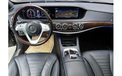 Mercedes-Benz S 560 - автомобили, коли, обяви за нови и употребявани 15