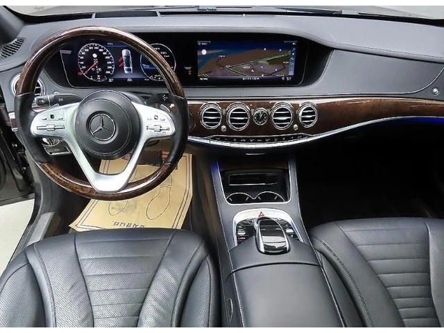 Mercedes-Benz S 560 - автомобили, коли, обяви за нови и употребявани 15