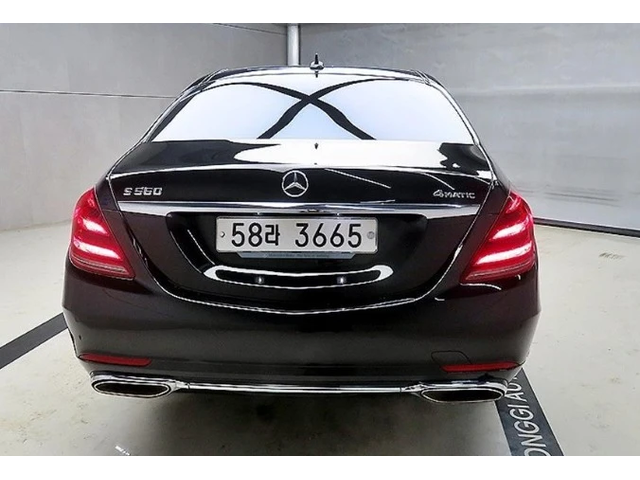 Mercedes-Benz S 560 - автомобили, коли, обяви за нови и употребявани 1