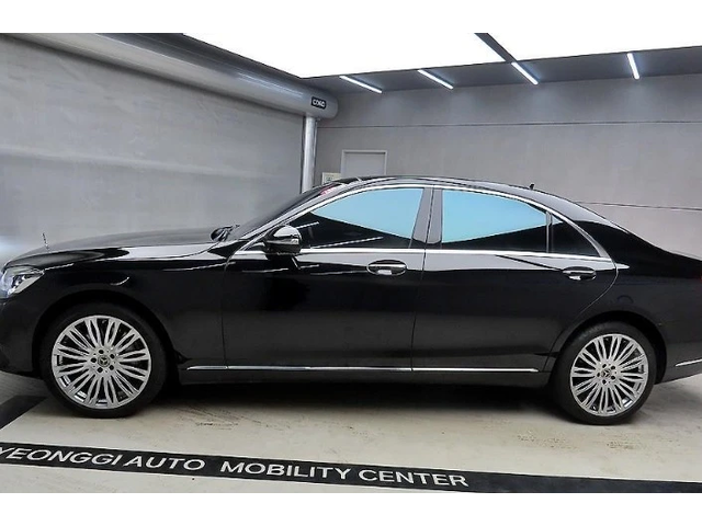 Mercedes-Benz S 560 - автомобили, коли, обяви за нови и употребявани 3