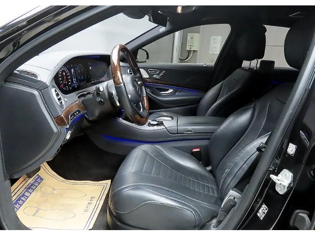 Mercedes-Benz S 560 - автомобили, коли, обяви за нови и употребявани 5