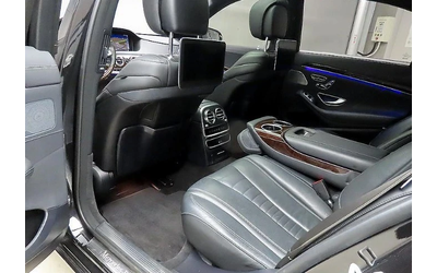 Mercedes-Benz S 560 - автомобили, коли, обяви за нови и употребявани 6