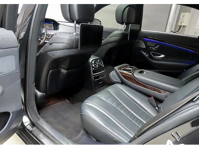 Mercedes-Benz S 560 - автомобили, коли, обяви за нови и употребявани 6