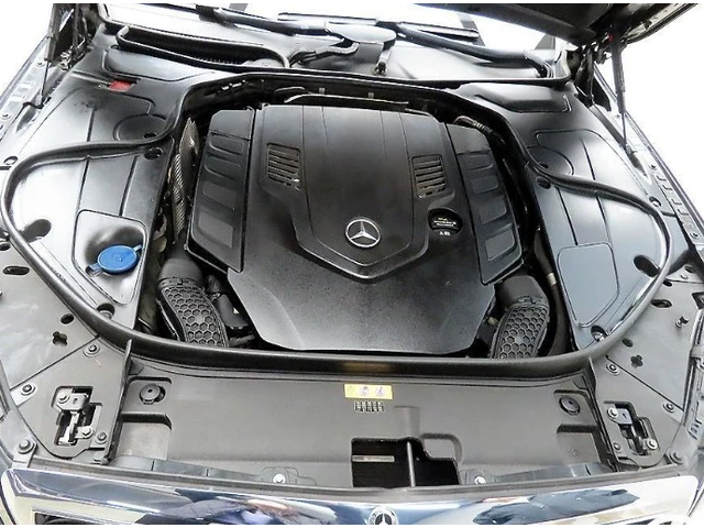 Mercedes-Benz S 560 - автомобили, коли, обяви за нови и употребявани 7