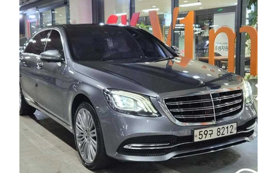 mercedes-benz-s-560 - 0