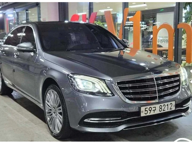 Mercedes-Benz S 560 - автомобили, коли, обяви за нови и употребявани 0