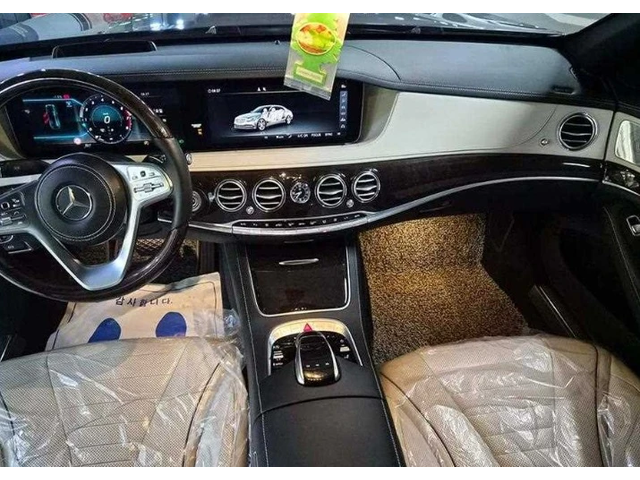 Mercedes-Benz S 560 - автомобили, коли, обяви за нови и употребявани 10