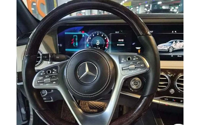 Mercedes-Benz S 560 - автомобили, коли, обяви за нови и употребявани 11