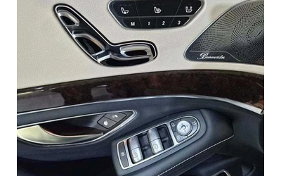 Mercedes-Benz S 560 - автомобили, коли, обяви за нови и употребявани 13