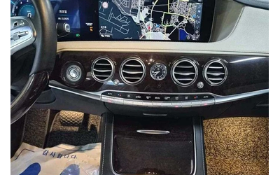 Mercedes-Benz S 560 - автомобили, коли, обяви за нови и употребявани 15