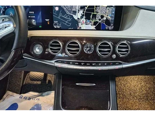 Mercedes-Benz S 560 - автомобили, коли, обяви за нови и употребявани 15