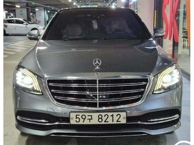 Mercedes-Benz S 560 - автомобили, коли, обяви за нови и употребявани 1