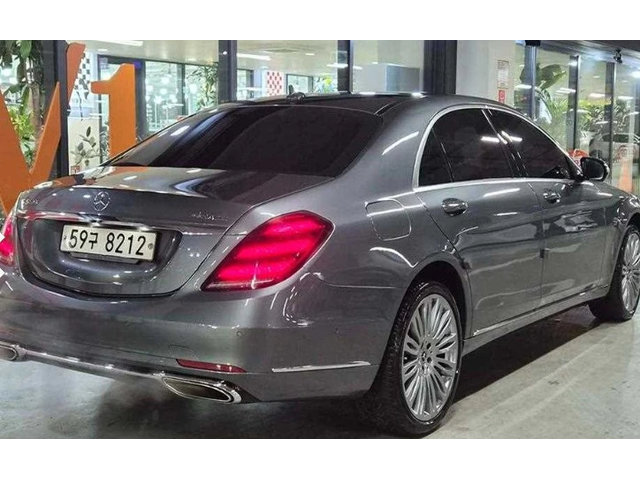 Mercedes-Benz S 560 - автомобили, коли, обяви за нови и употребявани 3