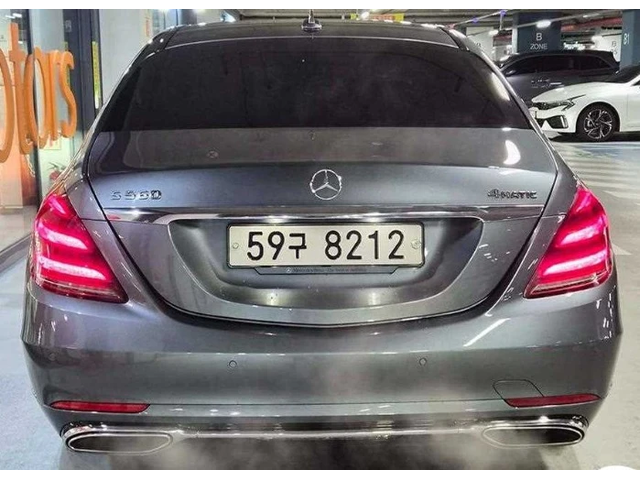 Mercedes-Benz S 560 - автомобили, коли, обяви за нови и употребявани 4