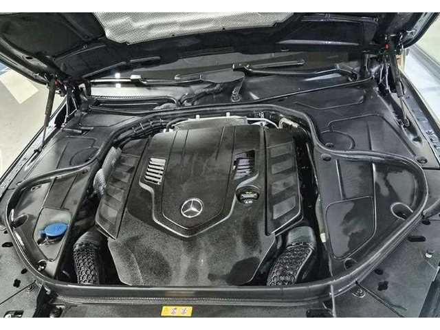 Mercedes-Benz S 560 - автомобили, коли, обяви за нови и употребявани 5