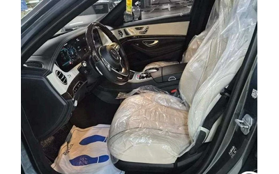 Mercedes-Benz S 560 - автомобили, коли, обяви за нови и употребявани 8