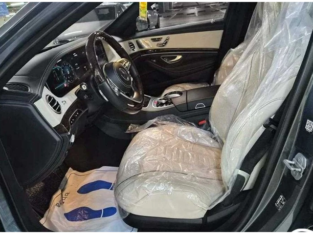 Mercedes-Benz S 560 - автомобили, коли, обяви за нови и употребявани 8