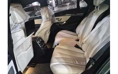 Mercedes-Benz S 560 - автомобили, коли, обяви за нови и употребявани 9