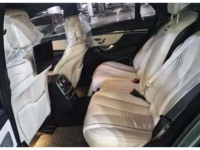 Mercedes-Benz S 560 - автомобили, коли, обяви за нови и употребявани 9