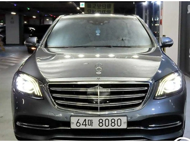 Mercedes-Benz S 560 - автомобили, коли, обяви за нови и употребявани 0
