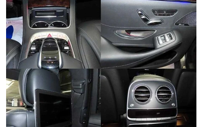 Mercedes-Benz S 560 - автомобили, коли, обяви за нови и употребявани 16