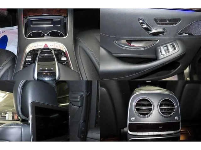 Mercedes-Benz S 560 - автомобили, коли, обяви за нови и употребявани 16