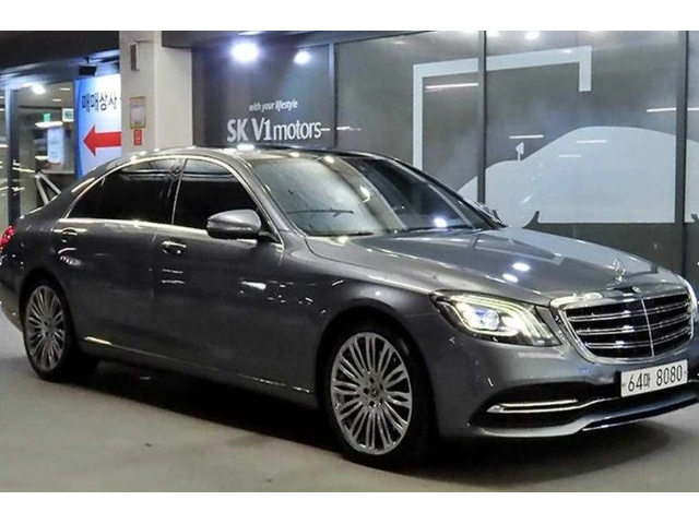 Mercedes-Benz S 560 - автомобили, коли, обяви за нови и употребявани 2