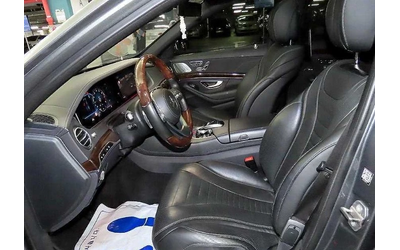 Mercedes-Benz S 560 - автомобили, коли, обяви за нови и употребявани 6