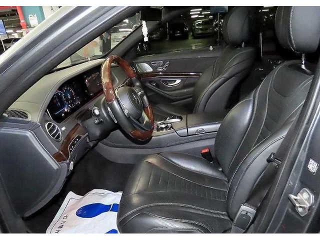 Mercedes-Benz S 560 - автомобили, коли, обяви за нови и употребявани 6