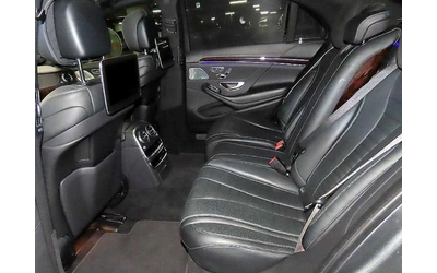 Mercedes-Benz S 560 - автомобили, коли, обяви за нови и употребявани 7