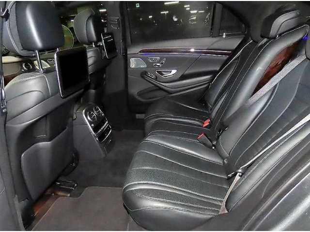 Mercedes-Benz S 560 - автомобили, коли, обяви за нови и употребявани 7