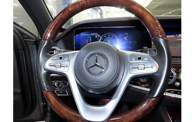 Mercedes-Benz S 560 - автомобили, коли, обяви за нови и употребявани 8