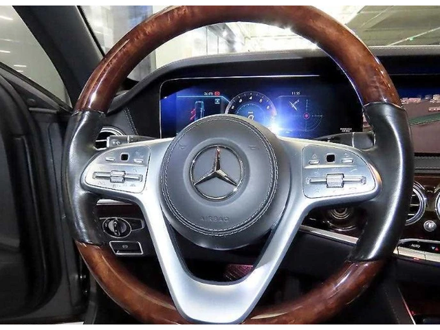 Mercedes-Benz S 560 - автомобили, коли, обяви за нови и употребявани 8