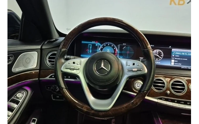 Mercedes-Benz S 560 - автомобили, коли, обяви за нови и употребявани 10