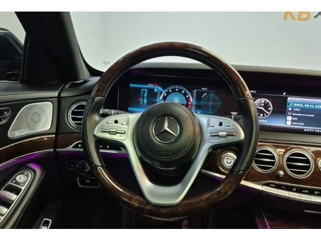 Mercedes-Benz S 560 - автомобили, коли, обяви за нови и употребявани 10