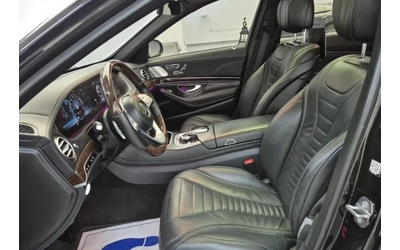 Mercedes-Benz S 560 - автомобили, коли, обяви за нови и употребявани 12