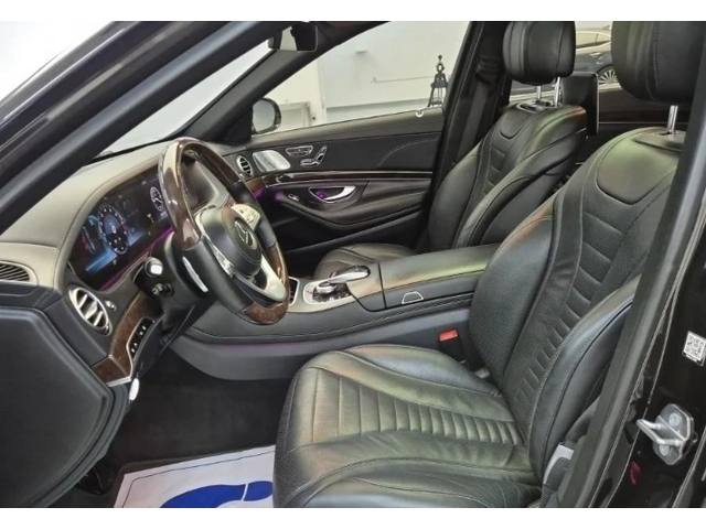 Mercedes-Benz S 560 - автомобили, коли, обяви за нови и употребявани 12