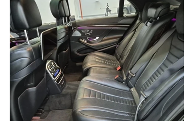 Mercedes-Benz S 560 - автомобили, коли, обяви за нови и употребявани 13