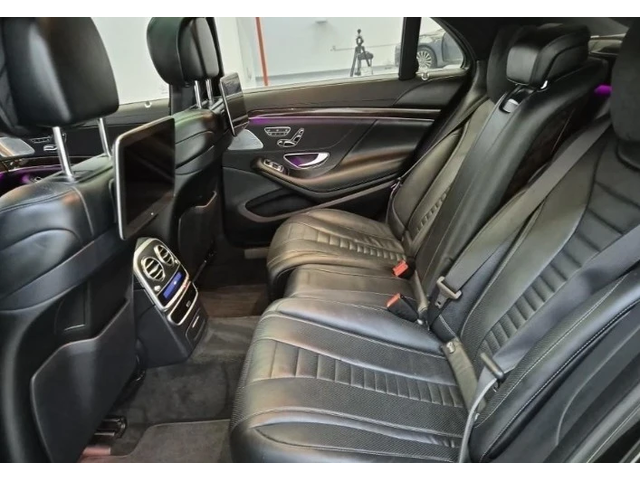 Mercedes-Benz S 560 - автомобили, коли, обяви за нови и употребявани 13