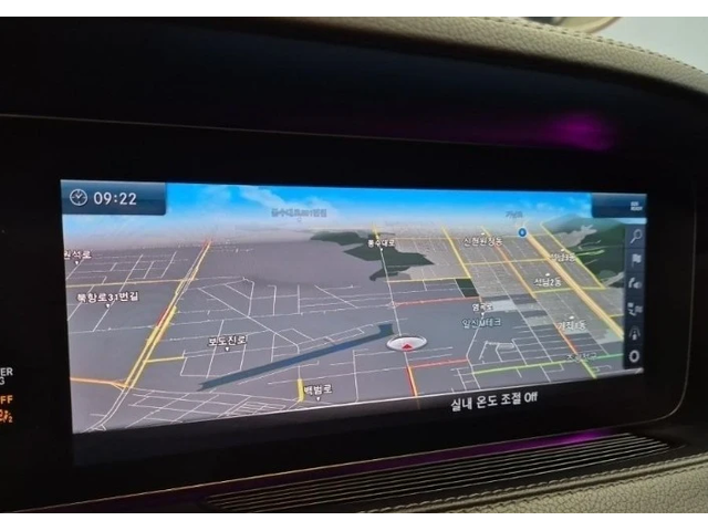 Mercedes-Benz S 560 - автомобили, коли, обяви за нови и употребявани 14