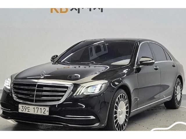 Mercedes-Benz S 560 - автомобили, коли, обяви за нови и употребявани 1