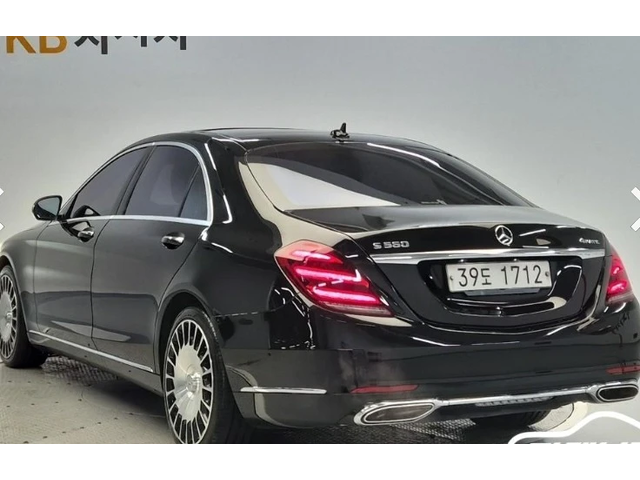 Mercedes-Benz S 560 - автомобили, коли, обяви за нови и употребявани 2
