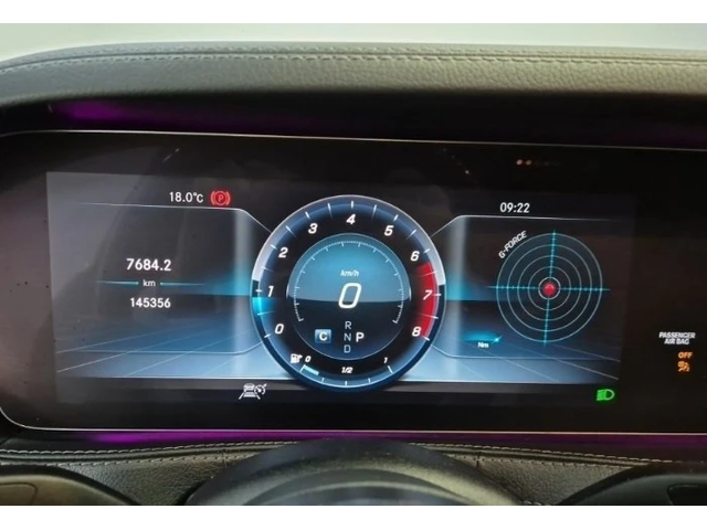 Mercedes-Benz S 560 - автомобили, коли, обяви за нови и употребявани 6