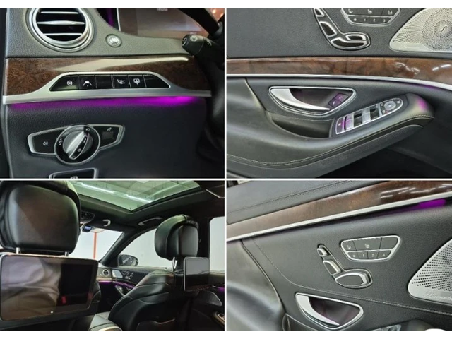 Mercedes-Benz S 560 - автомобили, коли, обяви за нови и употребявани 7