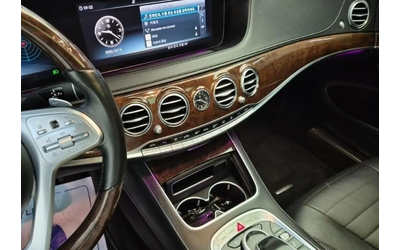 Mercedes-Benz S 560 - автомобили, коли, обяви за нови и употребявани 8