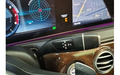 Mercedes-Benz S 560 - автомобили, коли, обяви за нови и употребявани 9